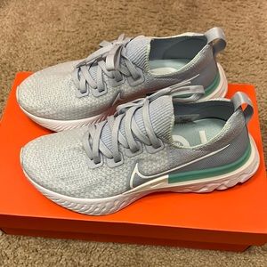 Nike react infinity run fly knit